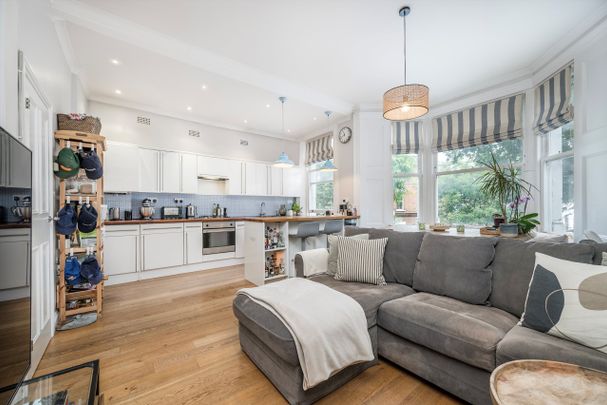 Blythe Road, Brook Green, W14, London - Photo 1