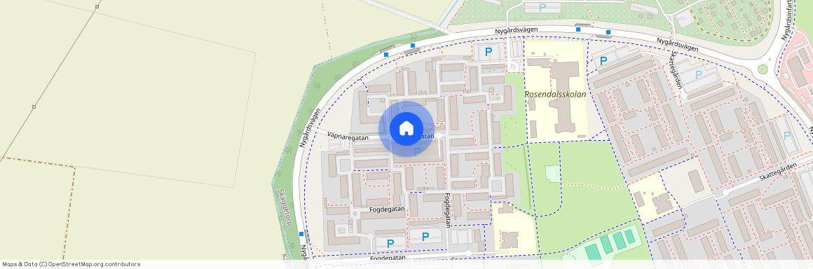 Väpnaregatan, Linköping