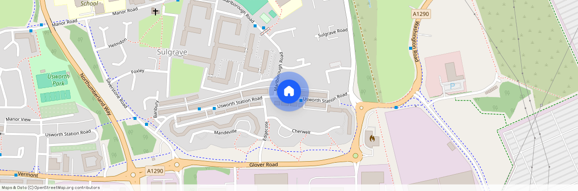 Gladstone Terrace, Tyne And Wear NE37