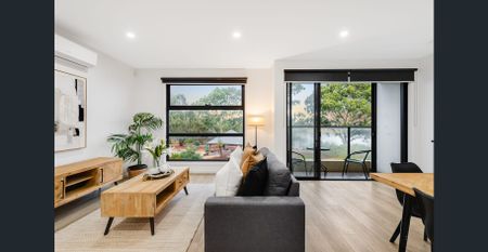 FULLY FURNISHED, PRIVATE ROOM + PRIVATE ENSUITE - Photo 3