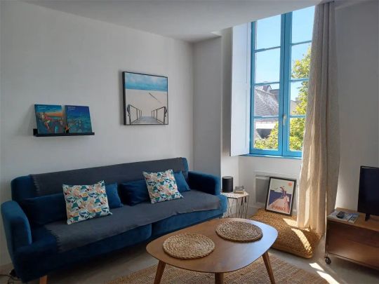 Location appartement 2 pièces - 40m² à Guerande (44350) - Photo 1