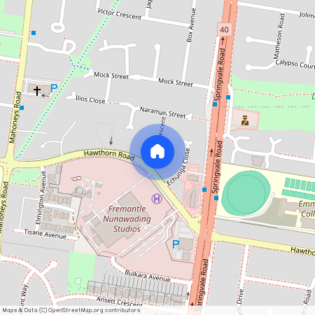 17 Lowana Cres, Forest Hill VIC 3131