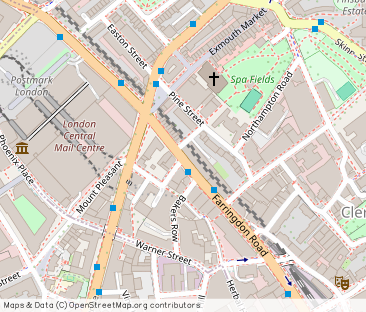 Farringdon Road, London EC1R - Photo 1