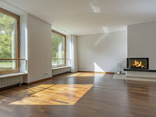 Maisonette der Extraklasse mit Panorama Elbblick - Photo 1