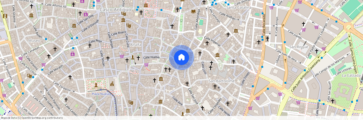 Calle Cabeza del Rey Don Pedro, Sevilla, Andalusia 41004