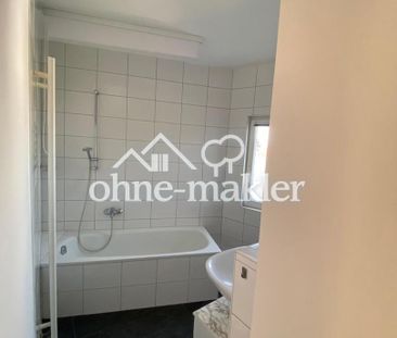 Bad Vilbel, Kernstadt: 3-Zimmer Wohnung im Stilaltbau, optional mit... - Photo 4