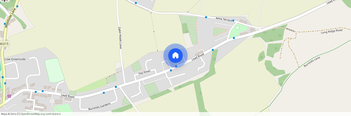 Jasper Avenue, Ryton NE40