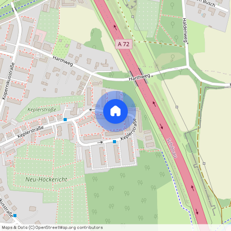 Keplerstraße 40 e, 09117 Chemnitz - Siegmar