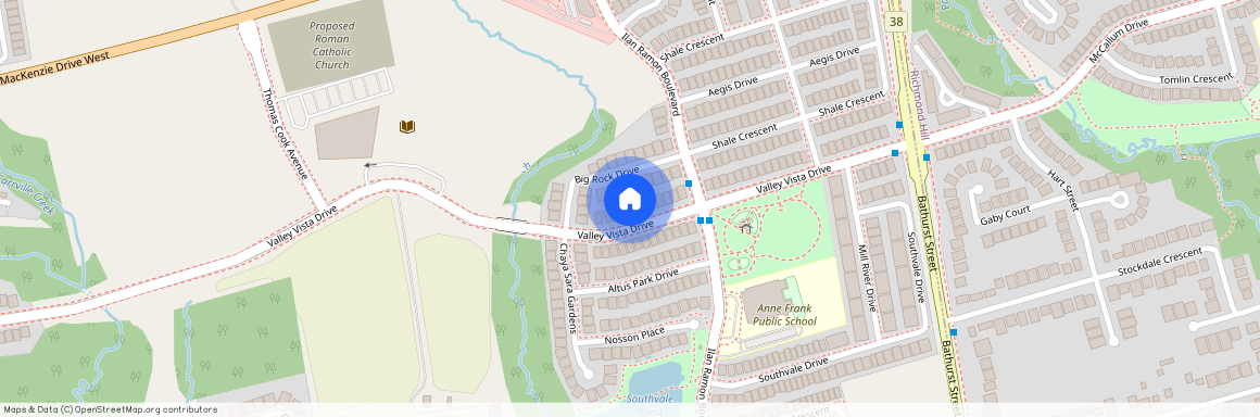 150 Valley Vista Drive Unit# Bsmt, Vaughan