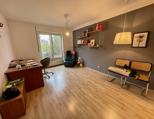 Kupferbergterrassen - Schöne 2-Zimmer-Wohnung mit Balkon - Photo 1