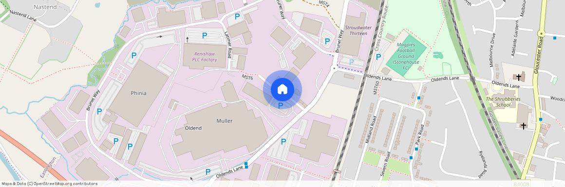 Spa Cottages, Oldends, Stonehouse, Gloucestershire, GL10