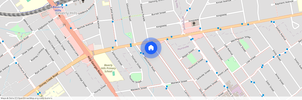 273 Carrington Avenue, NSW 2220, Hurstville