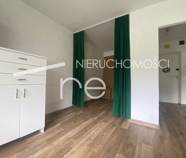 Kraków, Kurdwanów – kawalerka do wynajmu - Zdjęcie 4