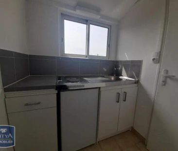 Appartement à louer 1 pièce 14.12m² - Photo 4