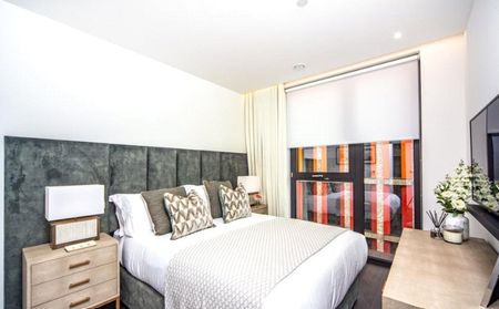 Thornes House, Nine Elms - Photo 5