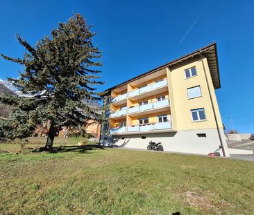 EVIONNAZ - STUDIO FOR RENT - Photo 3