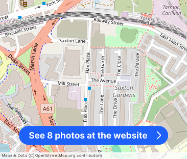 Saxton, The Avenue, Leeds, LS9 - Photo 1