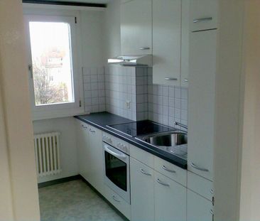 hübsche 2-Zimmer-Dachwohnung in St. Margrethen - Photo 4