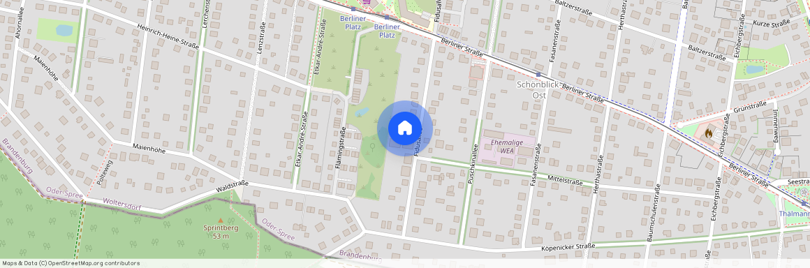 Müggelweg, 15569, Müggelweg    Woltersdorf