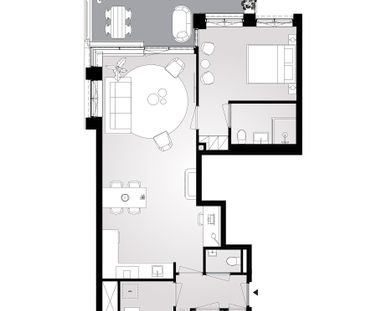 Grasweg 3 K3 - Foto 5