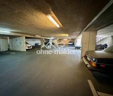 ruhig gelegene 2 Zimmerwohnung in Lev. Rheindorf - Foto 4