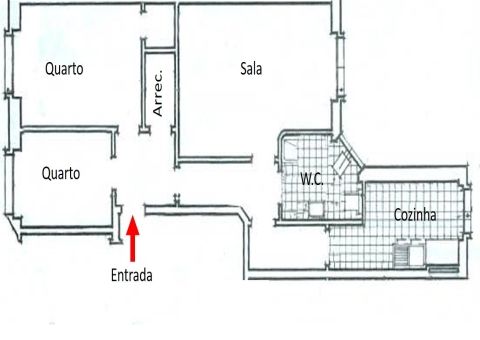 Apartamento T2