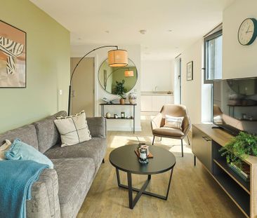 2 bedroom apartment to rent - Photo 4