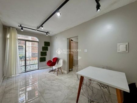 Apartamento com 1 quarto e 38m² para alugar em Azenha, Porto Alegre. - Foto 3