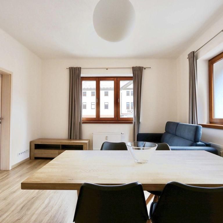 Pronájem bytu 2+kk 42 m2 - Fotografie 1