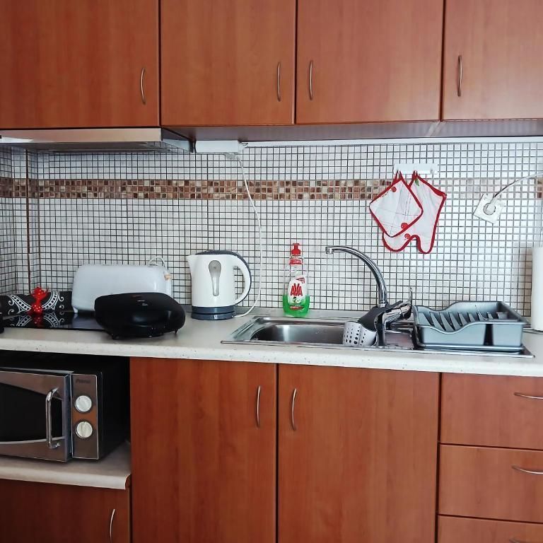 Studio/Γκαρσονιέρα για ενοικίαση Τίμιος Σταυρός - Σούγελο - Αγία Βαρβάρα (Καβάλα) - Φωτογραφία 1