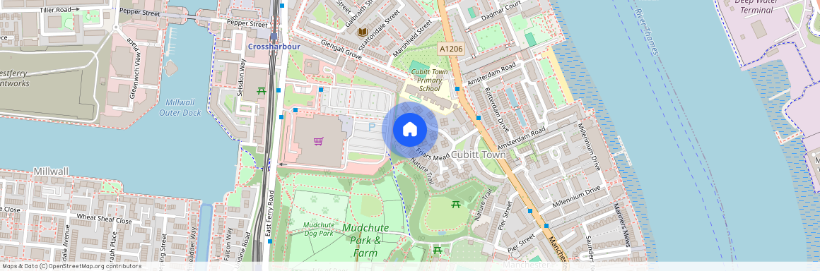 Friars Mead, E14 3JY, London