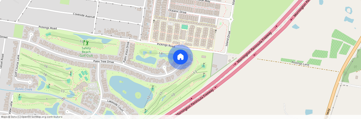 95 Palm Tree Drive, Vic 3936, Safety Beach