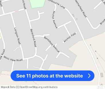 Beresford Avenue, Chapel-En-Le-Frith - Photo 1