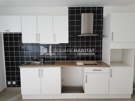 Location Appartement 1 pièce 31m² MAING 59233 - Photo 2