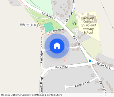 Jubilee Close, Weeting, BRANDON - Photo 1