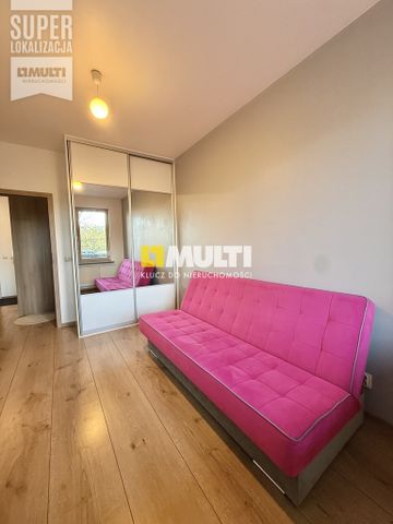 Ładne, ciche mieszkanie NA WYNAJEM! 2 pok, 50 m² - Zdjęcie 2