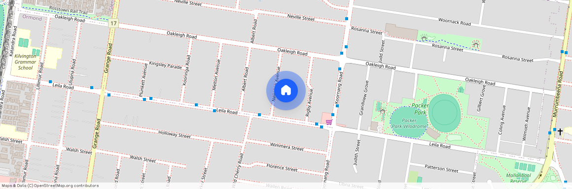 9/6 Newman Avenue, Carnegie, VIC 3163