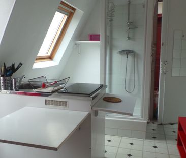 Location Appartement 1 pièce 9m² - Photo 1