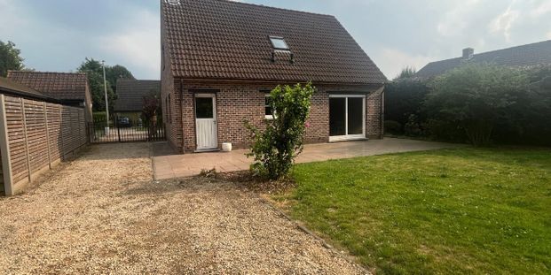 Eengezinswoning te huur in Zulte voor € 950 met 3 slaapkamers - Foto 1