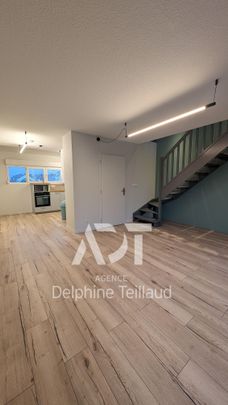 Location Appartement 2 pièces 47m² GRENOBLE 38000 - Photo 1