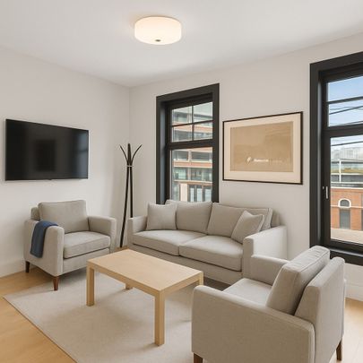 For Lease - 466 King Street Unit# Upper, Toronto, Ontario - Photo 1