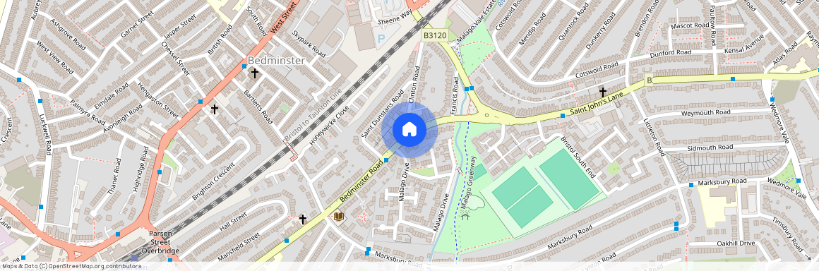 Lynton Road, Bedminster, Bristol