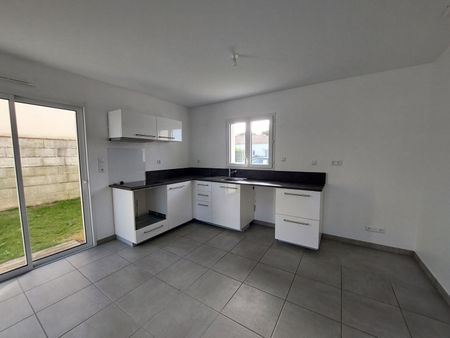 Les Sorinieres - Maison - 4 Pièces - 99,88m² - Photo 2