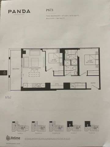 For Lease - 20 Edward Street Unit# 1615, Toronto, Ontario - Photo 2