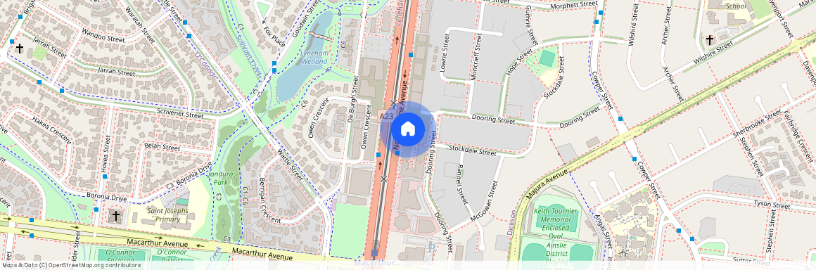 258 Northbourne Ave, Dickson, Canberra, ACT 2602