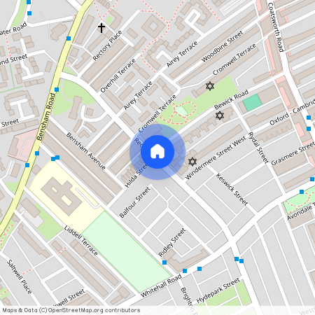 ENSUITE DOUBLE ROOM, Rectory Road, Bensham