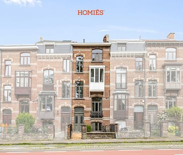 Duplex appartement in herenhuis met strategische ligging - Foto 4