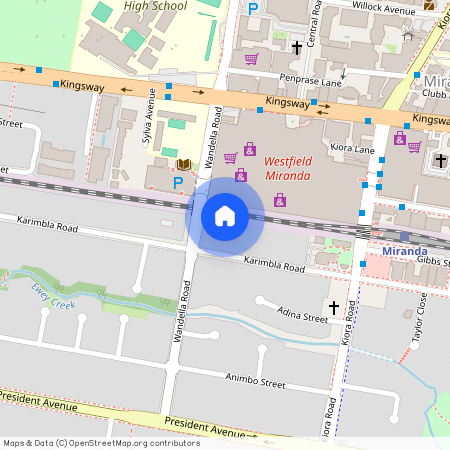 18/113-125 Karimbla Road, NSW 2228, Miranda