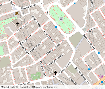 Charles Street, Mayfair, W1J - Photo 1