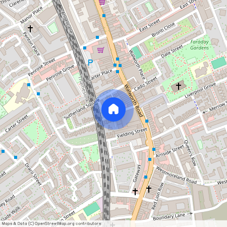 Macleod Street, London, SE17 3HA
